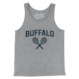Buffalo Tennis in Athletic Heather Color