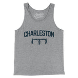 Charleston Cycling in Athletic Heather Color