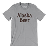 Alaska Beer Men/Unisex T-Shirt-Allegiant Goods Co. Vintage Sports Apparel