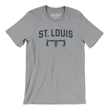 St. Louis Cycling in Athletic Heather Color