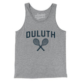 Duluth Tennis in Athletic Heather Color
