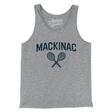 Mackinac Tennis in Athletic Heather Color