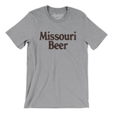 Missouri Beer Men/Unisex T-Shirt-Athletic Heather-Allegiant Goods Co. Vintage Sports Apparel
