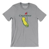 California Golf Men/Unisex T-Shirt-Allegiant Goods Co. Vintage Sports Apparel