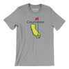 California Golf Men/Unisex T-Shirt-Athletic Heather-Allegiant Goods Co. Vintage Sports Apparel