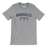 Nashville Cycling in Athletic Heather Color