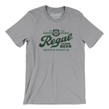 Regal Lager Detroit in Athletic Heather Color