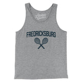 Fredericksburg Tennis in Athletic Heather Color