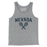 Nevada Tennis in Athletic Heather Color