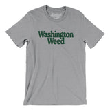 Washington Weed Men/Unisex T-Shirt-Allegiant Goods Co. Vintage Sports Apparel