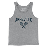 Asheville Tennis in Athletic Heather Color