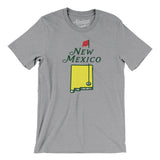 New Mexico Golf Men/Unisex T-Shirt-Allegiant Goods Co. Vintage Sports Apparel