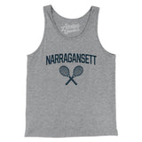 Narrangansett Tennis in Athletic Heather Color