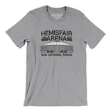 Hemisfair Arena Men/Unisex T-Shirt-Allegiant Goods Co. Vintage Sports Apparel