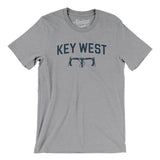 Key West Cycling in Athletic Heather Color