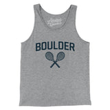 Boulder Tennis in Athletic Heather Color