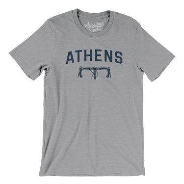 Athens Cycling in Athletic Heather Color