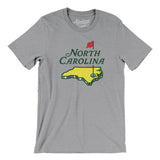 North Carolina Golf Men/Unisex T-Shirt-Allegiant Goods Co. Vintage Sports Apparel