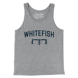 Whitefish Cycling in Athletic Heather Color