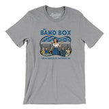 The Band Box Baltimore in Athletic Heather Color