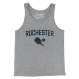 Rochester Pickleball in Athletic Heather Color