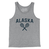 Alaska Tennis in Athletic Heather Color