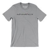 Indianapolis Friends Men/Unisex T-Shirt-Allegiant Goods Co. Vintage Sports Apparel