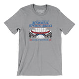 Los Angeles Memorial Sports Arena Men/Unisex T-Shirt-Allegiant Goods Co. Vintage Sports Apparel