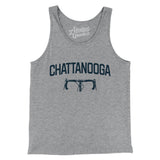 Chattanooga Cycling in Athletic Heather Color