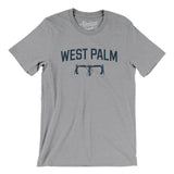 West Palm Cycling in Athletic Heather Color