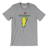Vermont Golf Men/Unisex T-Shirt-Allegiant Goods Co. Vintage Sports Apparel