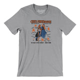 Chez Firehouse Manhattan in Athletic Heather Color