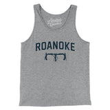 Roanoke Cycling in Athletic Heather Color