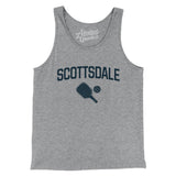 Scottsdale Pickleball in Athletic Heather Color