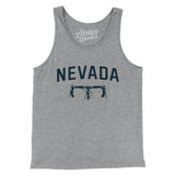 Nevada Cycling in Athletic Heather Color