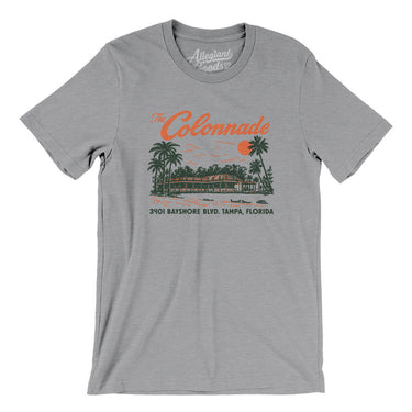 The Colonnade Tampa in Athletic Heather Color