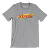 Jacksonville Seinfeld Men/Unisex T-Shirt-Athletic Heather-Allegiant Goods Co. Vintage Sports Apparel