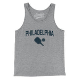 Philadelphia Pickleball in Athletic Heather Color