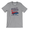 Bradley Center Men/Unisex T-Shirt-Athletic Heather-Allegiant Goods Co. Vintage Sports Apparel
