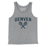 Denver Tennis in Athletic Heather Color