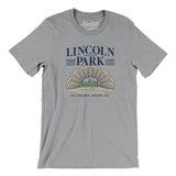 Lincoln Park Men/Unisex T-Shirt-Allegiant Goods Co. Vintage Sports Apparel