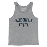 Jacksonville Cycling in Athletic Heather Color