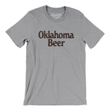 Oklahoma Beer Men/Unisex T-Shirt-Allegiant Goods Co. Vintage Sports Apparel