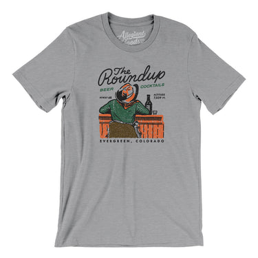 The Roundup Evergreen Colorado in Athletic Heather Color