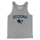 Sedona Pickleball in Athletic Heather Color