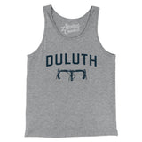 Duluth Cycling in Athletic Heather Color