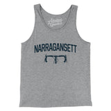 Narrangansett Cycling in Athletic Heather Color