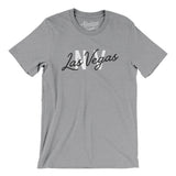 Las Vegas Nv Overprinted Men/Unisex T-Shirt-Allegiant Goods Co. Vintage Sports Apparel