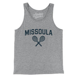 Missoula Tennis in Athletic Heather Color