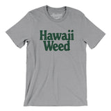 Hawaii Weed Men/Unisex T-Shirt-Allegiant Goods Co. Vintage Sports Apparel